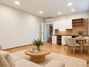 Pronájem bytu 2+kk, Hodonín, Národní třída, 39 m2