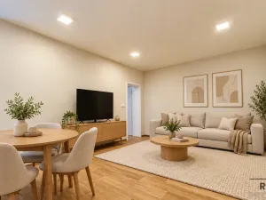 Pronájem bytu 2+kk, Hodonín, Národní třída, 39 m2