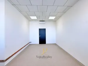 Pronájem kanceláře, Olomouc, Jožky Jabůrkové, 18 m2