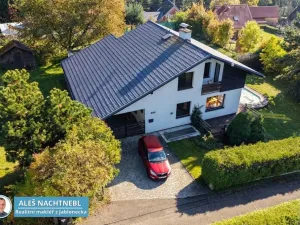 Prodej rodinného domu, Zásada, 279 m2