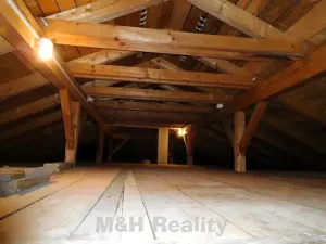 Pronájem rodinného domu, Tichá, 134 m2