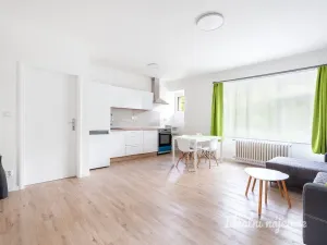 Pronájem bytu 3+kk, Praha - Krč, Budějovická, 67 m2
