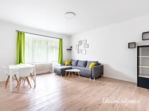 Pronájem bytu 3+kk, Praha - Krč, Budějovická, 67 m2