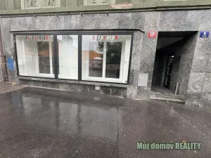 Pronájem obchodního prostoru, Praha - Vysočany, Freyova, 118 m2