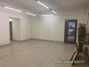 Pronájem obchodního prostoru, Praha - Vysočany, Freyova, 118 m2