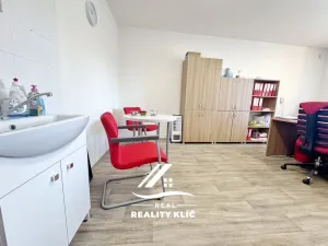 Pronájem kanceláře, Hlučín, Hrnčířská, 21 m2
