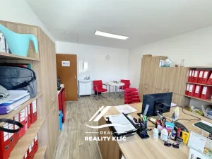 Pronájem kanceláře, Hlučín, Hrnčířská, 21 m2