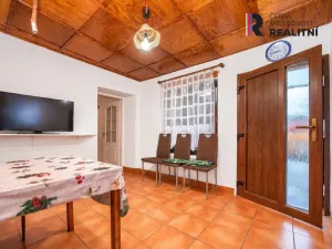 Prodej rodinného domu, Rudice, 100 m2