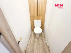 Pronájem bytu 2+kk, Karviná - Nové Město, Havířská, 35 m2