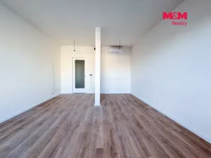 Pronájem bytu 1+kk, Praha, Ocelářská, 39 m2