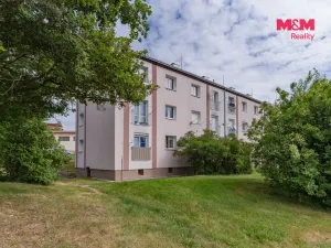 Pronájem bytu 3+kk, Horní Slavkov, Poštovní, 55 m2