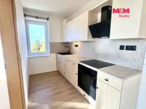 Pronájem bytu 2+kk, Vestec, Ve Stromkách, 46 m2