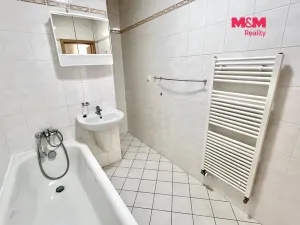 Pronájem bytu 2+kk, Vestec, Ve Stromkách, 46 m2