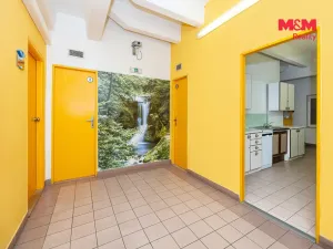 Pronájem kanceláře, Pardubice - Zelené Předměstí, 28 m2