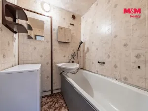 Prodej bytu 2+1, Jirkov, K. Marxe, 62 m2