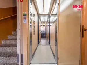 Prodej bytu 2+1, Plzeň - Severní Předměstí, Sokolovská, 54 m2