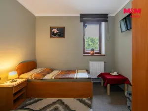 Prodej ubytování, Kladruby, Husova, 900 m2