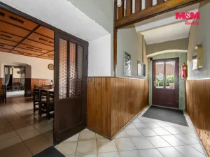 Prodej ubytování, Kladruby, Husova, 900 m2