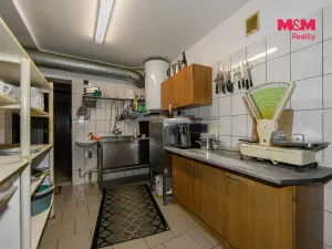 Prodej ubytování, Kladruby, Husova, 900 m2