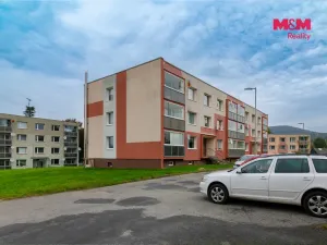 Prodej bytu 1+1, Chřibská, 36 m2