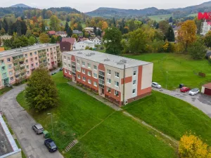 Prodej bytu 1+1, Chřibská, 36 m2