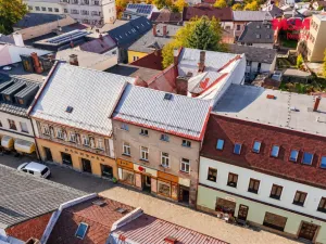 Prodej obchodního prostoru, Rychnov nad Kněžnou, Panská, 489 m2