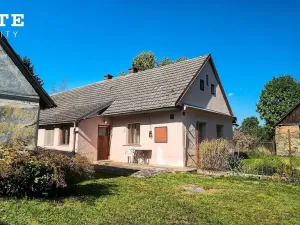 Prodej rodinného domu, Letiny - Svárkov, 90 m2