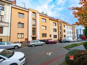 Prodej bytu 2+kk, Kostelec nad Orlicí, Štefánikova, 65 m2