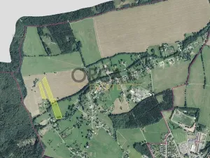 Prodej podílu pole, Žacléř, 7824 m2