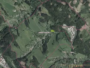 Prodej podílu louky, Malé Svatoňovice, 1399 m2