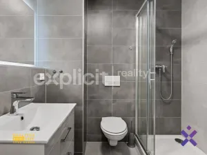 Prodej bytu 1+kk, Zlín, třída Tomáše Bati, 25 m2