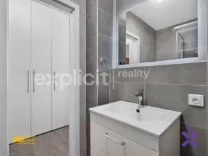Prodej bytu 1+kk, Zlín, třída Tomáše Bati, 25 m2