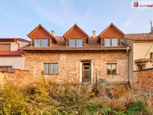 Prodej rodinného domu, Radnice, Zámostí, 250 m2