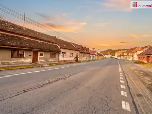 Prodej rodinného domu, Radnice, Zámostí, 250 m2