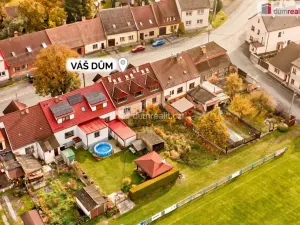 Prodej rodinného domu, Radnice, Zámostí, 250 m2