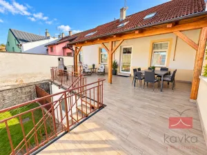 Prodej rodinného domu, Humpolec, Rašínova, 340 m2