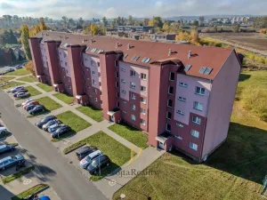 Pronájem bytu 2+kk, Olomouc, Přichystalova, 55 m2