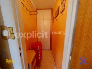 Pronájem bytu 3+1, Zlín, Nivy I, 73 m2