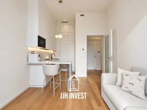 Pronájem bytu 2+kk, Praha - Holešovice, U průhonu, 44 m2