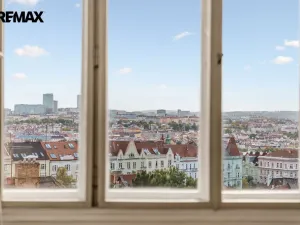Prodej bytu 2+1, Praha - Vinohrady, Hradešínská, 91 m2