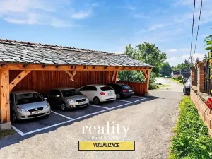 Prodej ubytování, Podmyče, 140 m2
