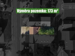 Prodej chaty, Velké Bílovice, Hlavní, 40 m2