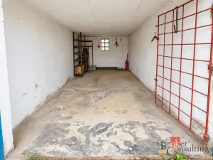Prodej garáže, Telč - Telč-Štěpnice, Jana Žižky, 19 m2