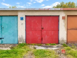 Prodej garáže, Telč - Telč-Štěpnice, Jana Žižky, 19 m2