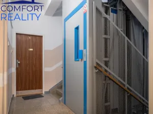 Prodej bytu 2+kk, Ostrava - Poruba, náměstí Družby, 58 m2