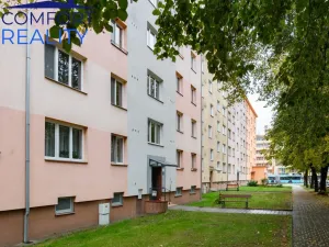 Prodej bytu 2+kk, Ostrava - Poruba, náměstí Družby, 58 m2