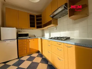 Pronájem bytu 1+1, Jablonec nad Nisou, Nová Pasířská, 36 m2