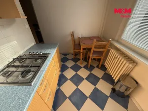 Pronájem bytu 1+1, Jablonec nad Nisou, Nová Pasířská, 36 m2