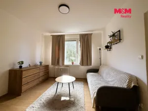 Pronájem bytu 1+1, Jablonec nad Nisou, Nová Pasířská, 36 m2