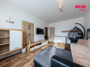 Prodej bytu 3+1, Chodov, U Koupaliště, 65 m2